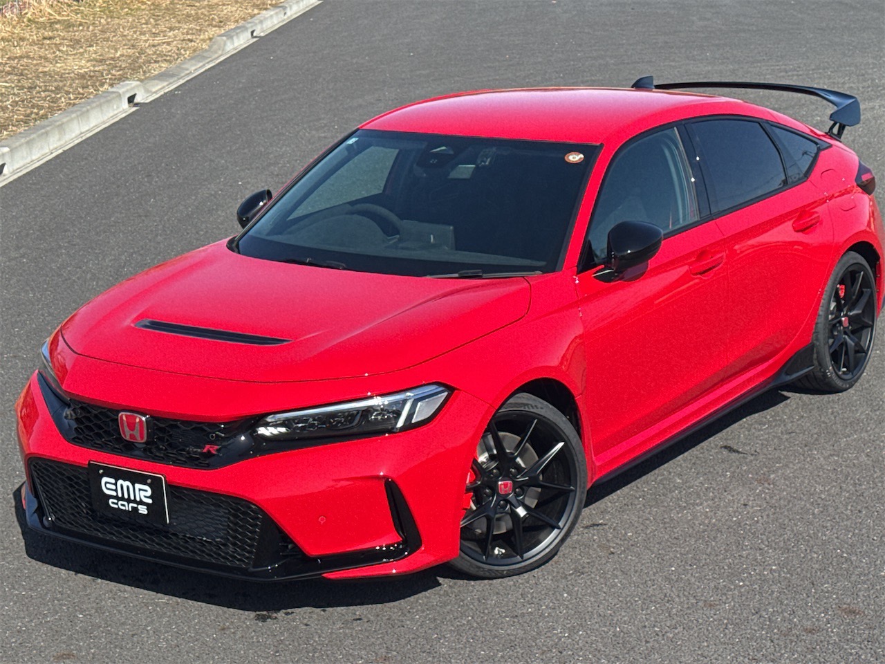 ホンダ シビック TYPE R